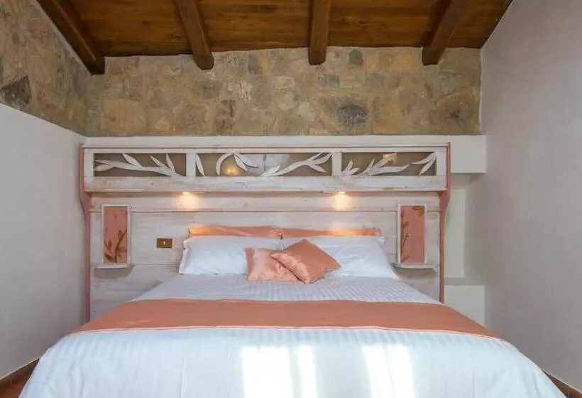 ホテル Valle Dell'aquila Country House