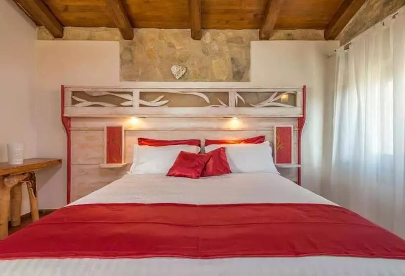 ホテル Valle Dell'aquila Country House