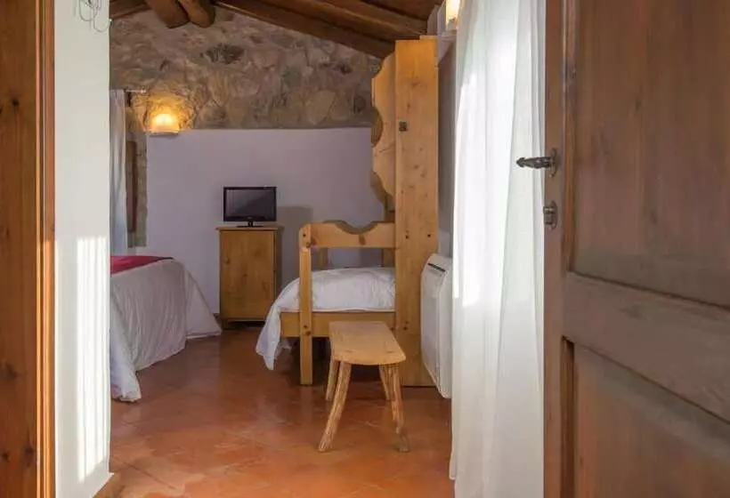 ホテル Valle Dell'aquila Country House