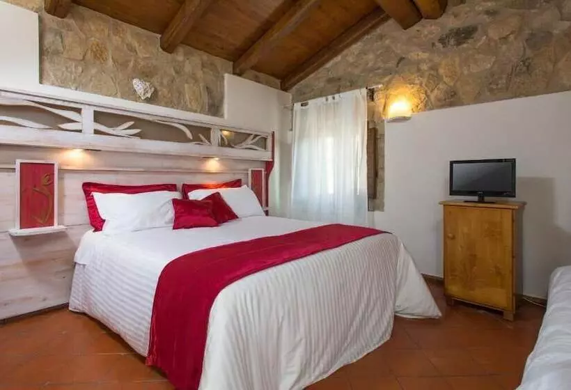 ホテル Valle Dell'aquila Country House