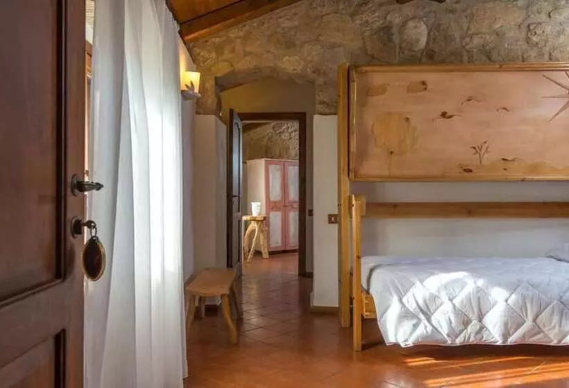 ホテル Valle Dell'aquila Country House