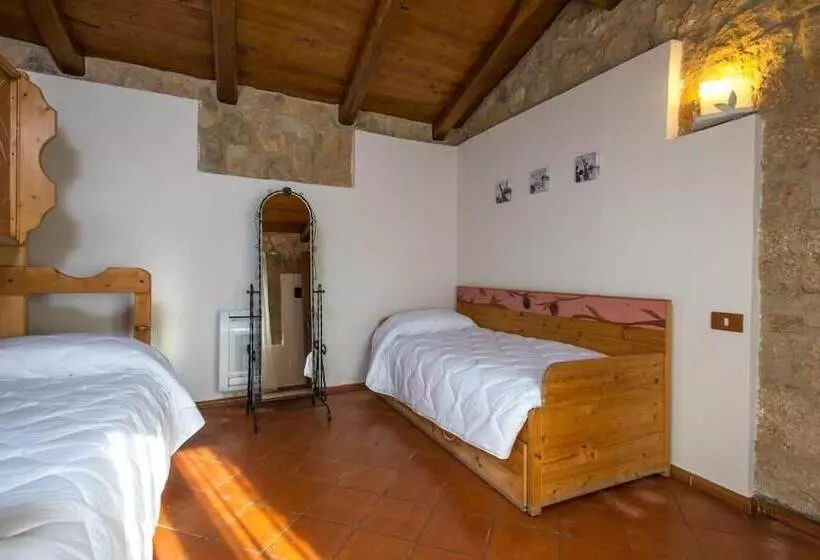 ホテル Valle Dell'aquila Country House