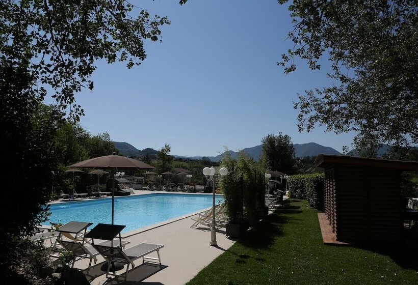 Отель Valle Dell'aquila Country House