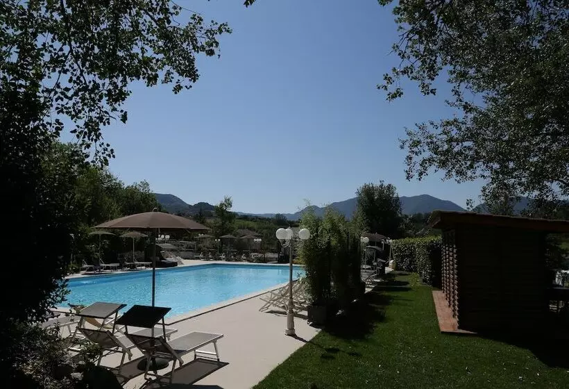 ホテル Valle Dell'aquila Country House