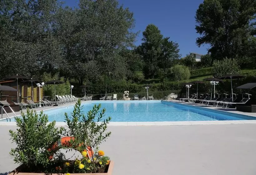 ホテル Valle Dell'aquila Country House