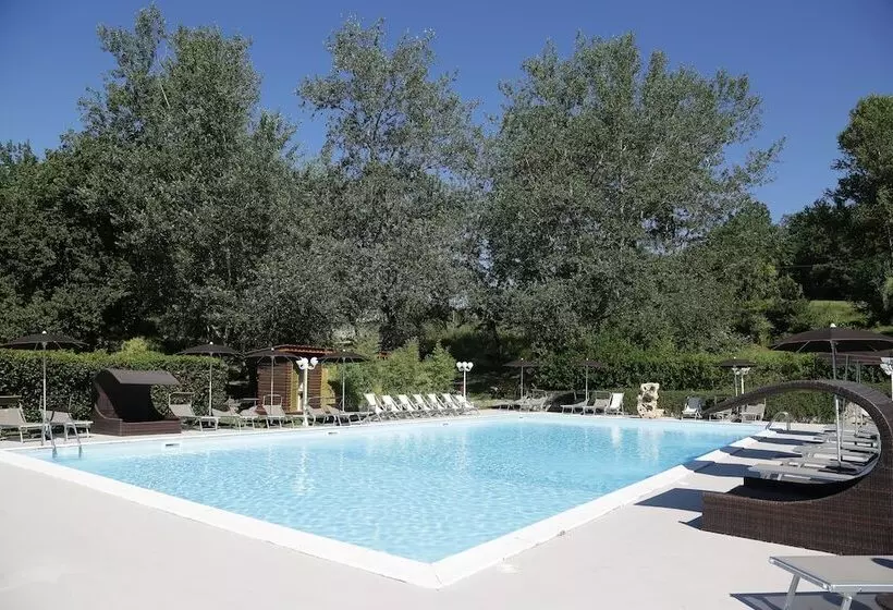 ホテル Valle Dell'aquila Country House