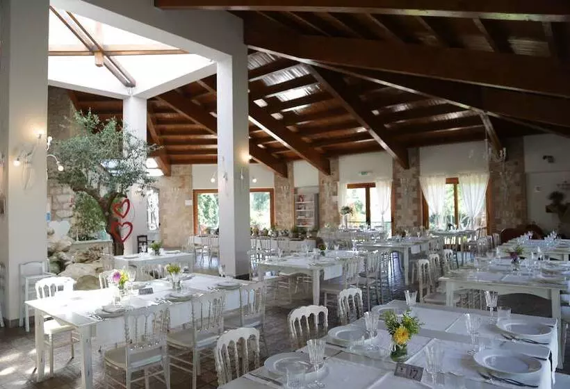 ホテル Valle Dell'aquila Country House