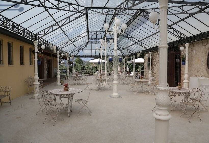 Отель Valle Dell'aquila Country House