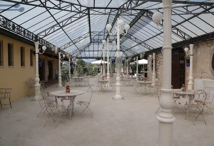 ホテル Valle Dell'aquila Country House