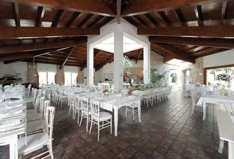 ホテル Valle Dell'aquila Country House