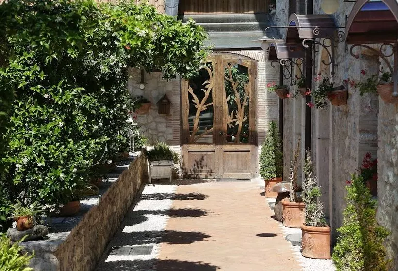 ホテル Valle Dell'aquila Country House