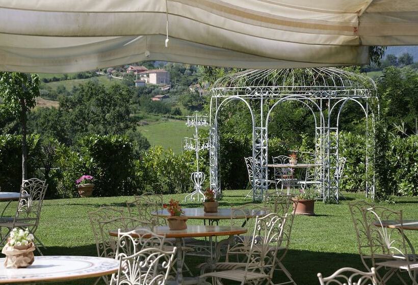 Отель Valle Dell'aquila Country House