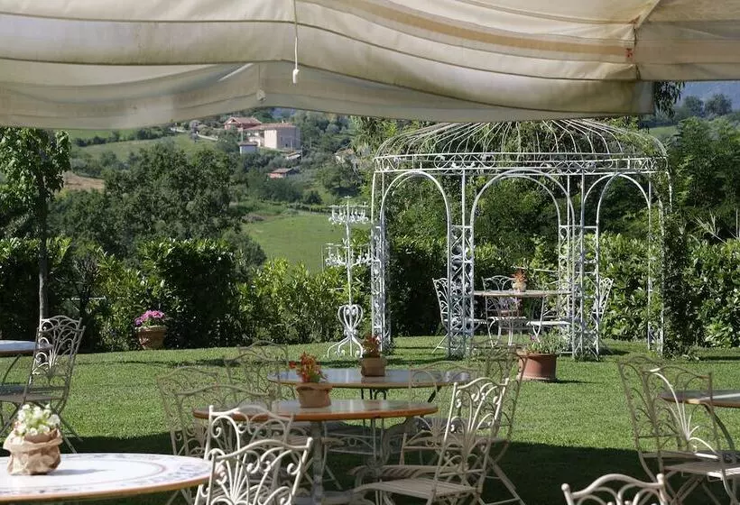 ホテル Valle Dell'aquila Country House