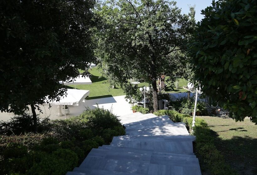 Отель Valle Dell'aquila Country House