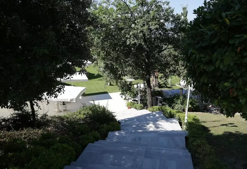 ホテル Valle Dell'aquila Country House