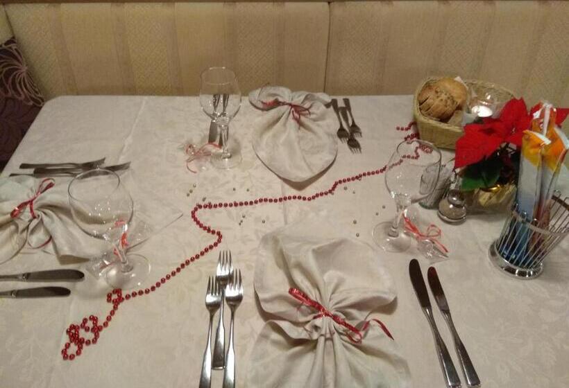 בית מלון כפרי Villa Luise