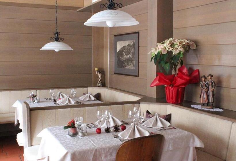 בית מלון כפרי Villa Luise