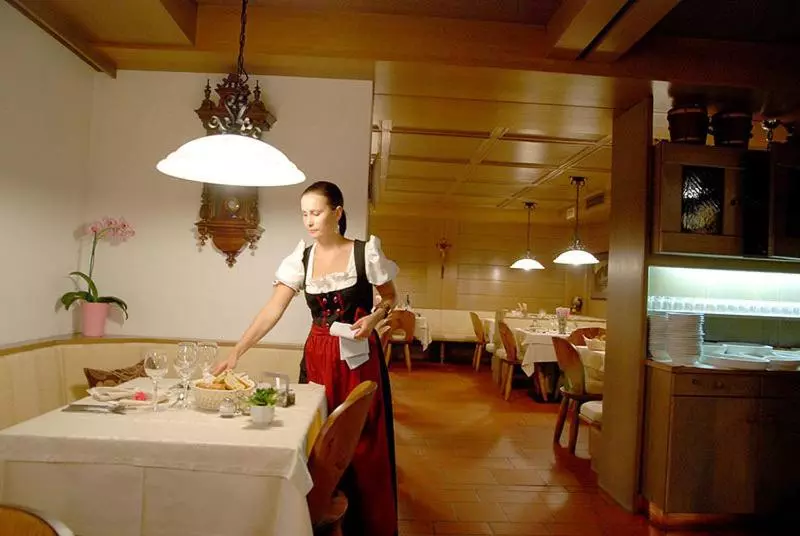 ホテル Villa Luise