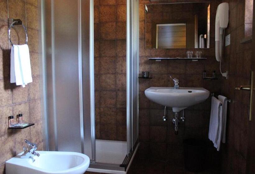 בית מלון כפרי Villa Luise