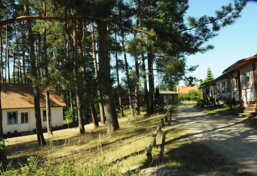 Hotelli Waldsiedlung Waschsee