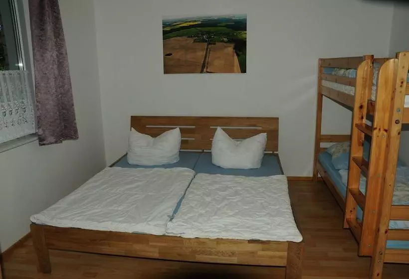 Hotelli Waldsiedlung Waschsee