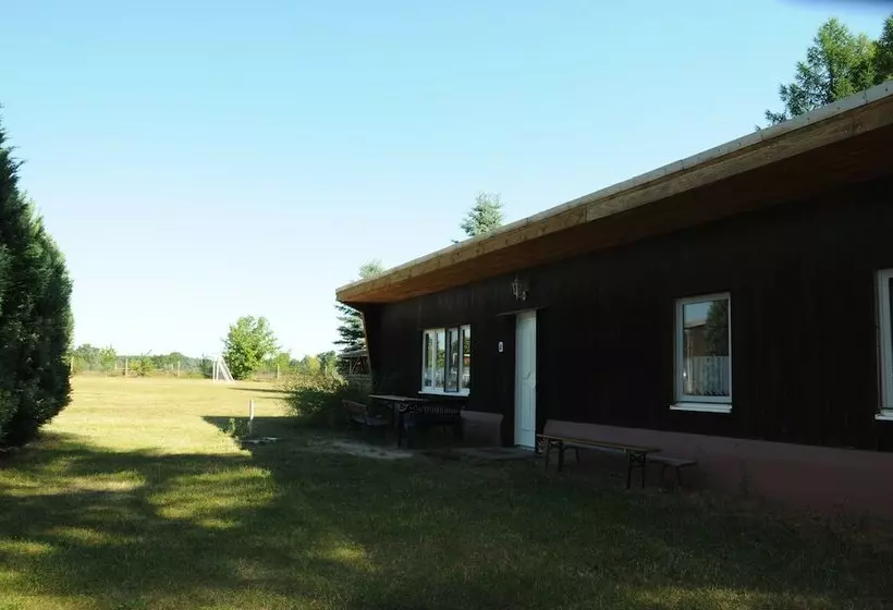 Hotelli Waldsiedlung Waschsee