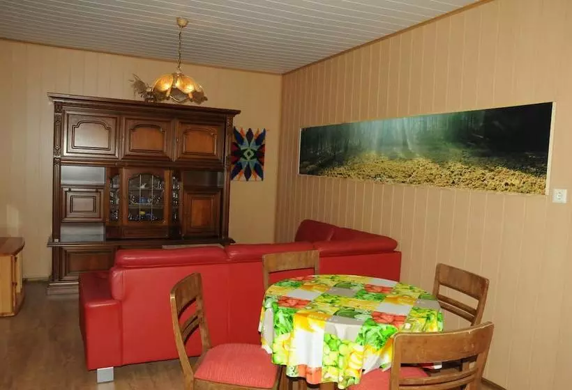 Hotelli Waldsiedlung Waschsee