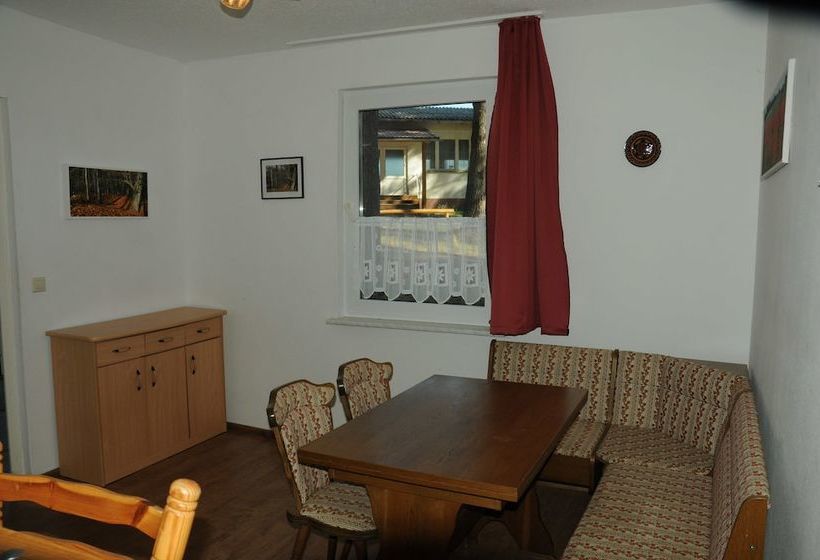 酒店 Waldsiedlung Waschsee