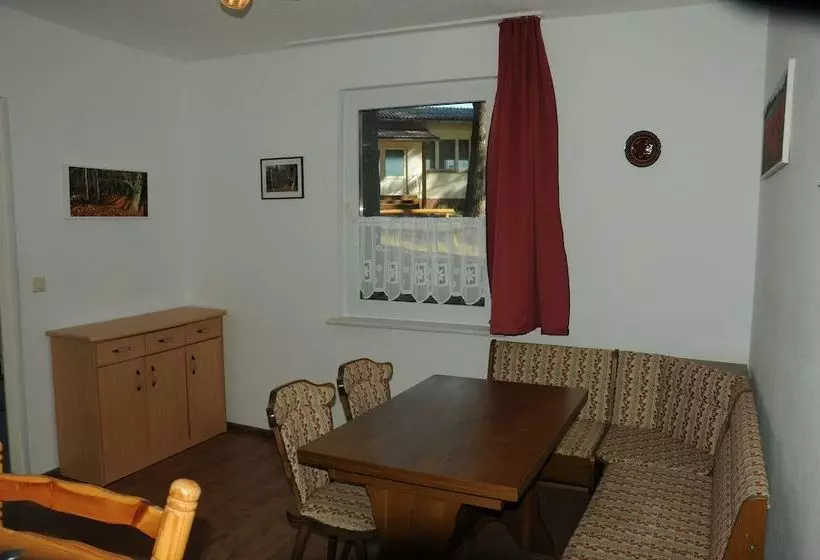 Hotelli Waldsiedlung Waschsee