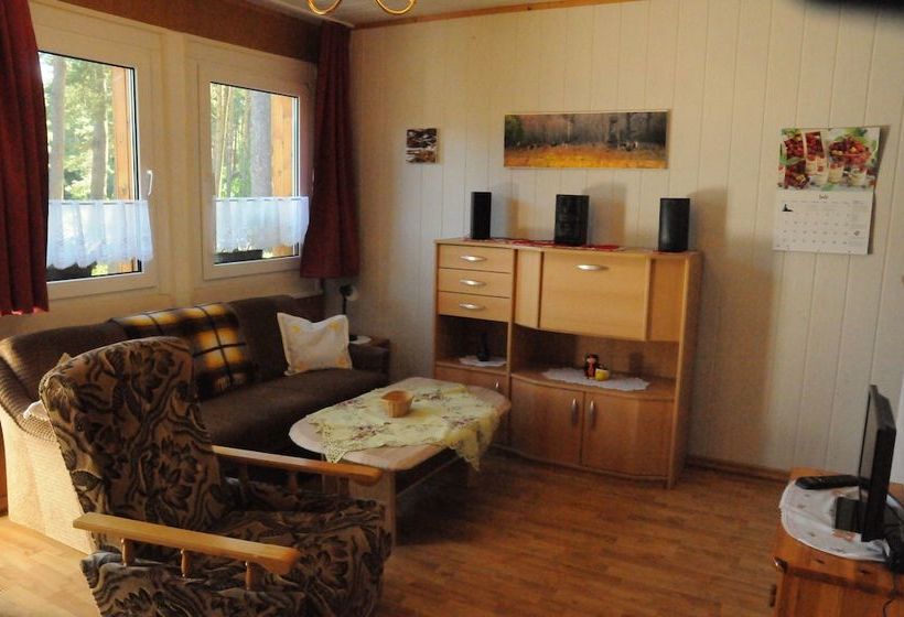 酒店 Waldsiedlung Waschsee