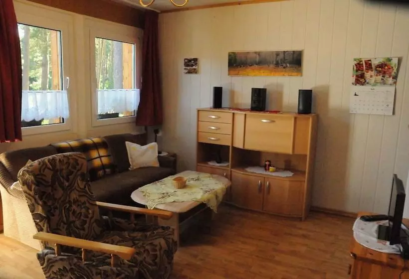 Hotelli Waldsiedlung Waschsee