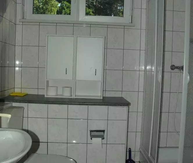 Hotelli Waldsiedlung Waschsee