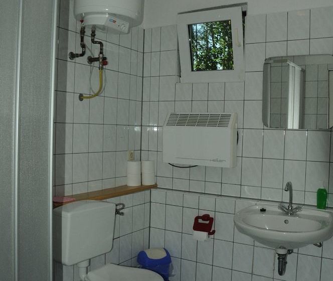 酒店 Waldsiedlung Waschsee