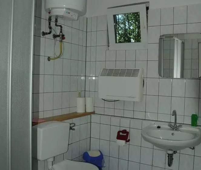 Hotelli Waldsiedlung Waschsee