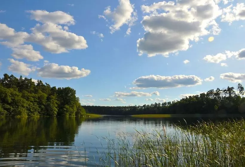 Hotelli Waldsiedlung Waschsee