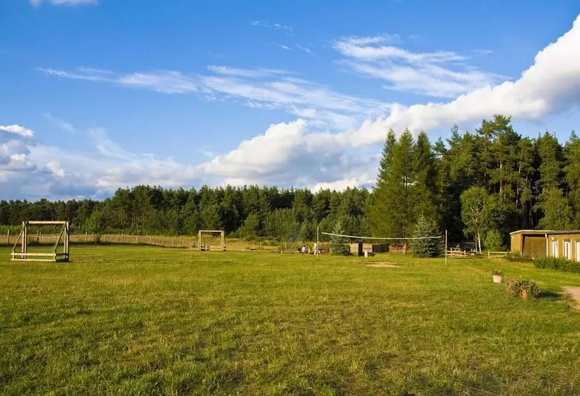 Hotelli Waldsiedlung Waschsee