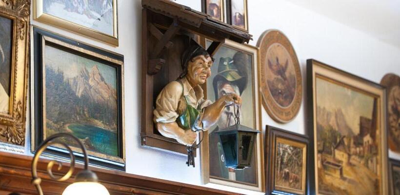 Szálloda Werdenfelser Hof