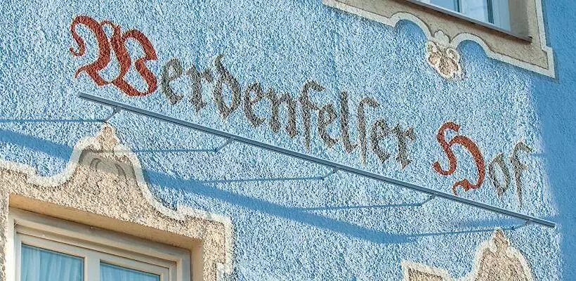 ホテル Werdenfelser Hof
