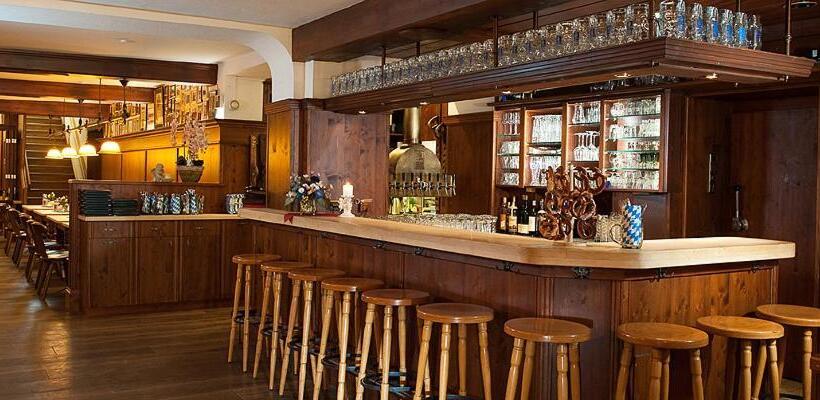 Szálloda Werdenfelser Hof