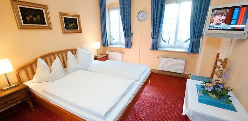 Szálloda Werdenfelser Hof