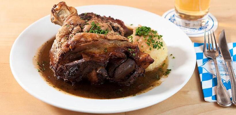 Szálloda Werdenfelser Hof