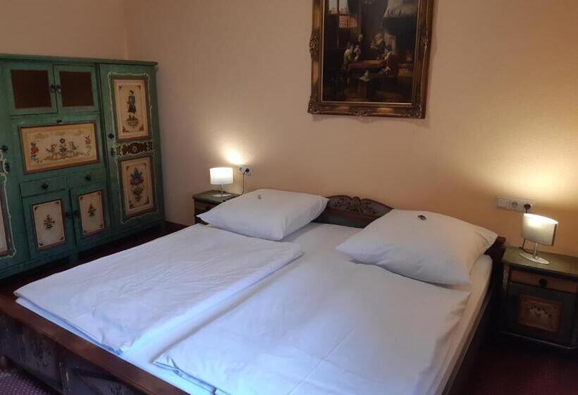 Szálloda Werdenfelser Hof