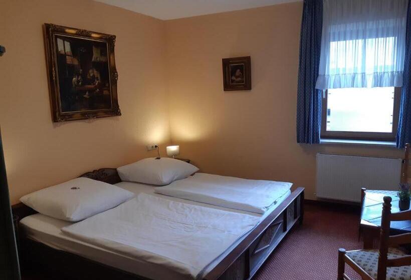 Szálloda Werdenfelser Hof