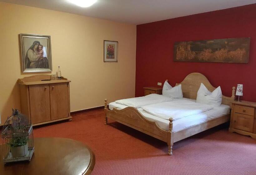 Szálloda Werdenfelser Hof