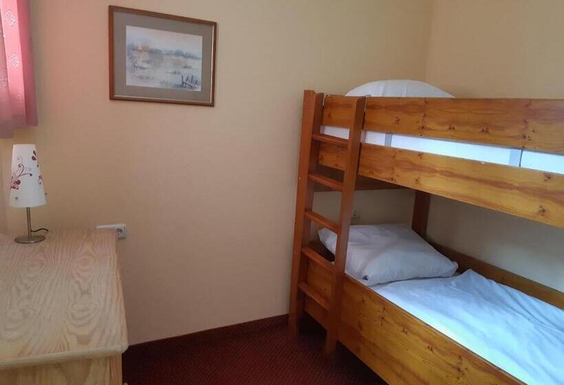 호텔 Werdenfelser Hof