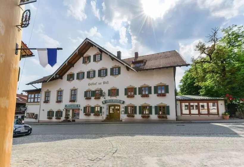 Posthotel Hofherr