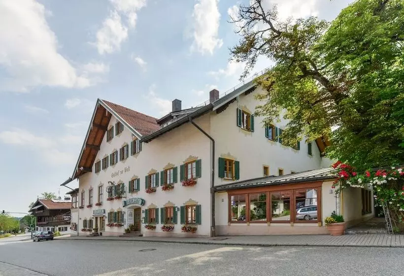 Posthotel Hofherr