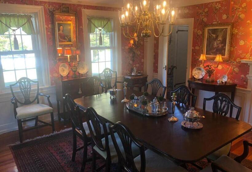 צימר Silvershell Inn