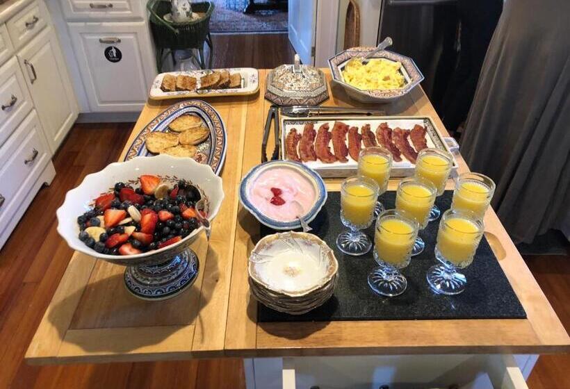 צימר Silvershell Inn