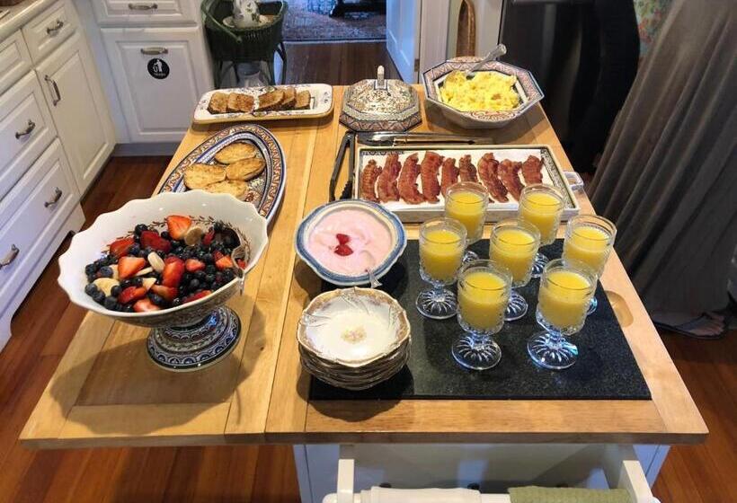 צימר Silvershell Inn